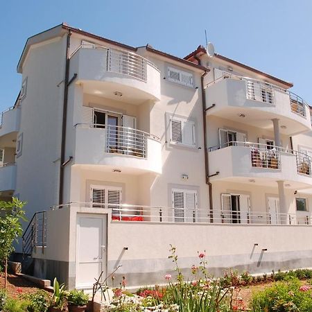 Apartment Dakic Херцег-Новий Екстер'єр фото