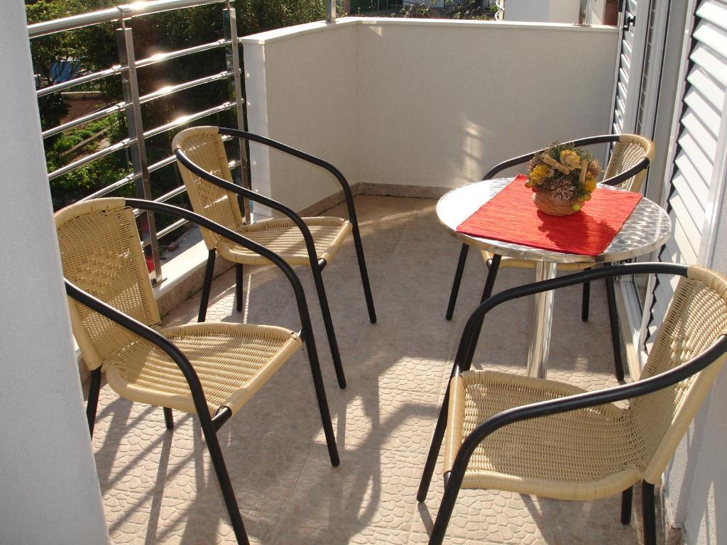 Apartment Dakic Херцег-Новий Номер фото