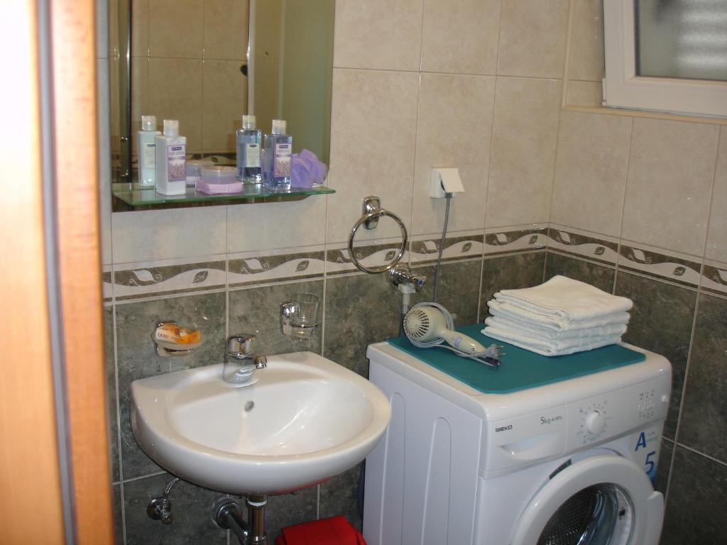 Apartment Dakic Херцег-Новий Номер фото