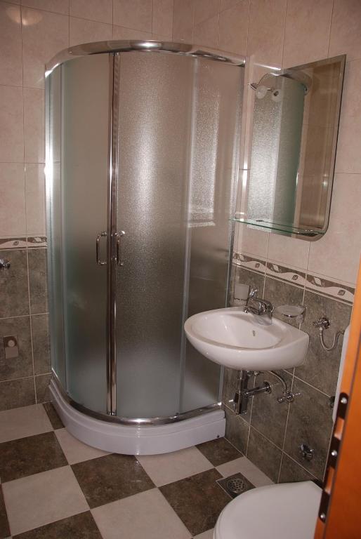 Apartment Dakic Херцег-Новий Номер фото
