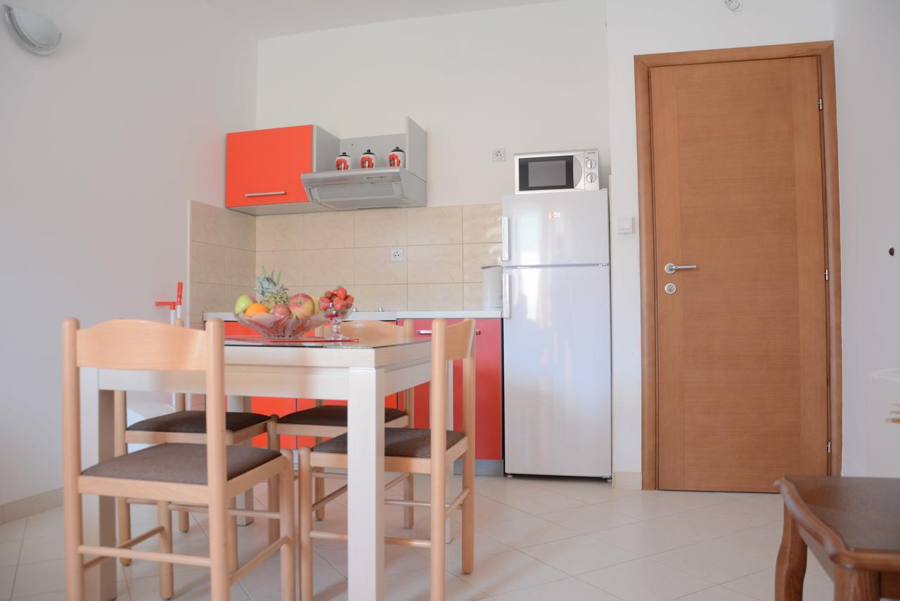 Apartment Dakic Херцег-Новий Екстер'єр фото