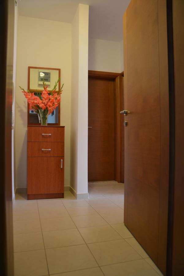 Apartment Dakic Херцег-Новий Екстер'єр фото