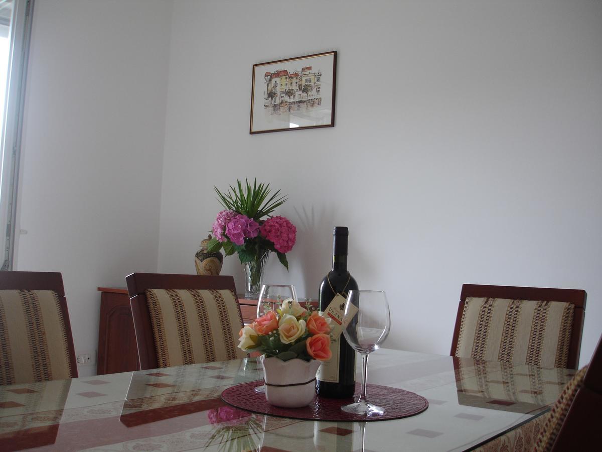 Apartment Dakic Херцег-Новий Екстер'єр фото