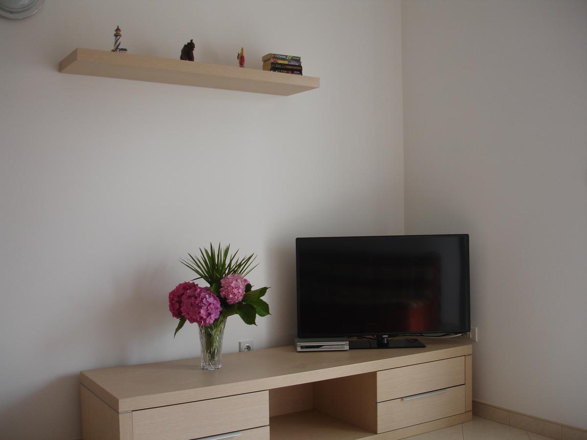 Apartment Dakic Херцег-Новий Екстер'єр фото
