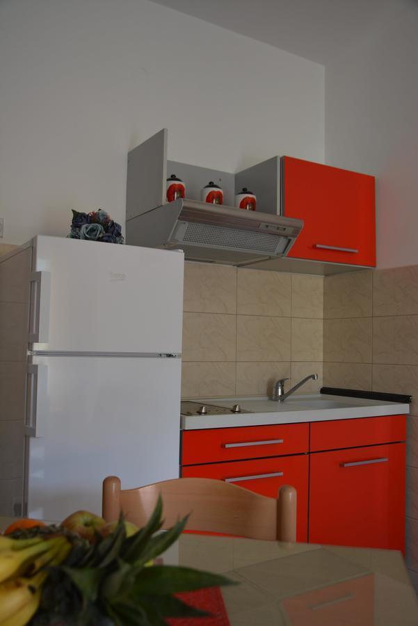 Apartment Dakic Херцег-Новий Екстер'єр фото